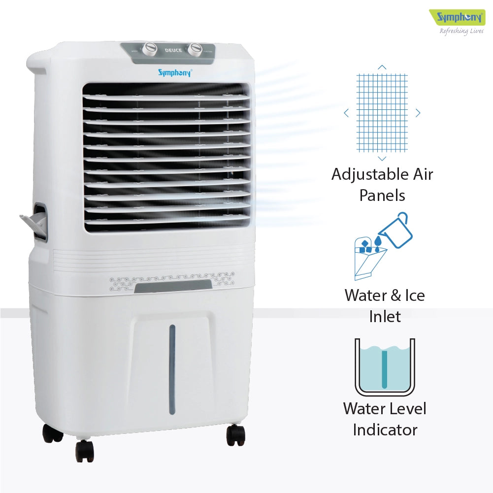 Deuce 40 Powerful Personal Air Cooler