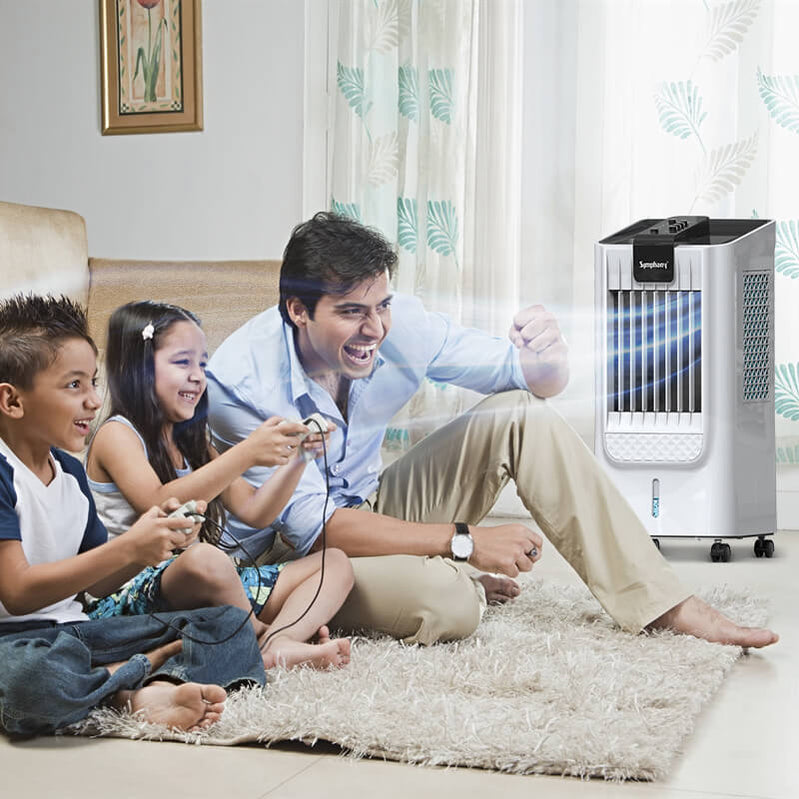 Spot Air Coolers Powerful Cooling In A CostEffective Way Symphony