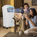 HiCool i Modern Personal Air Cooler with Full Function Remote