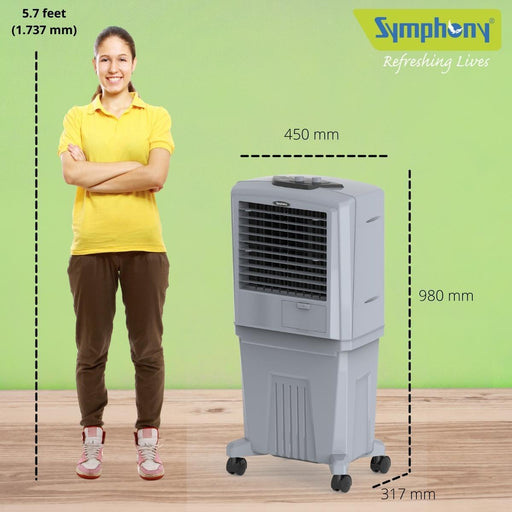 Personal Air Cooler 40-litres
