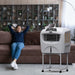 Desert Air Cooler 45-litres with trolley, powerful blower, 