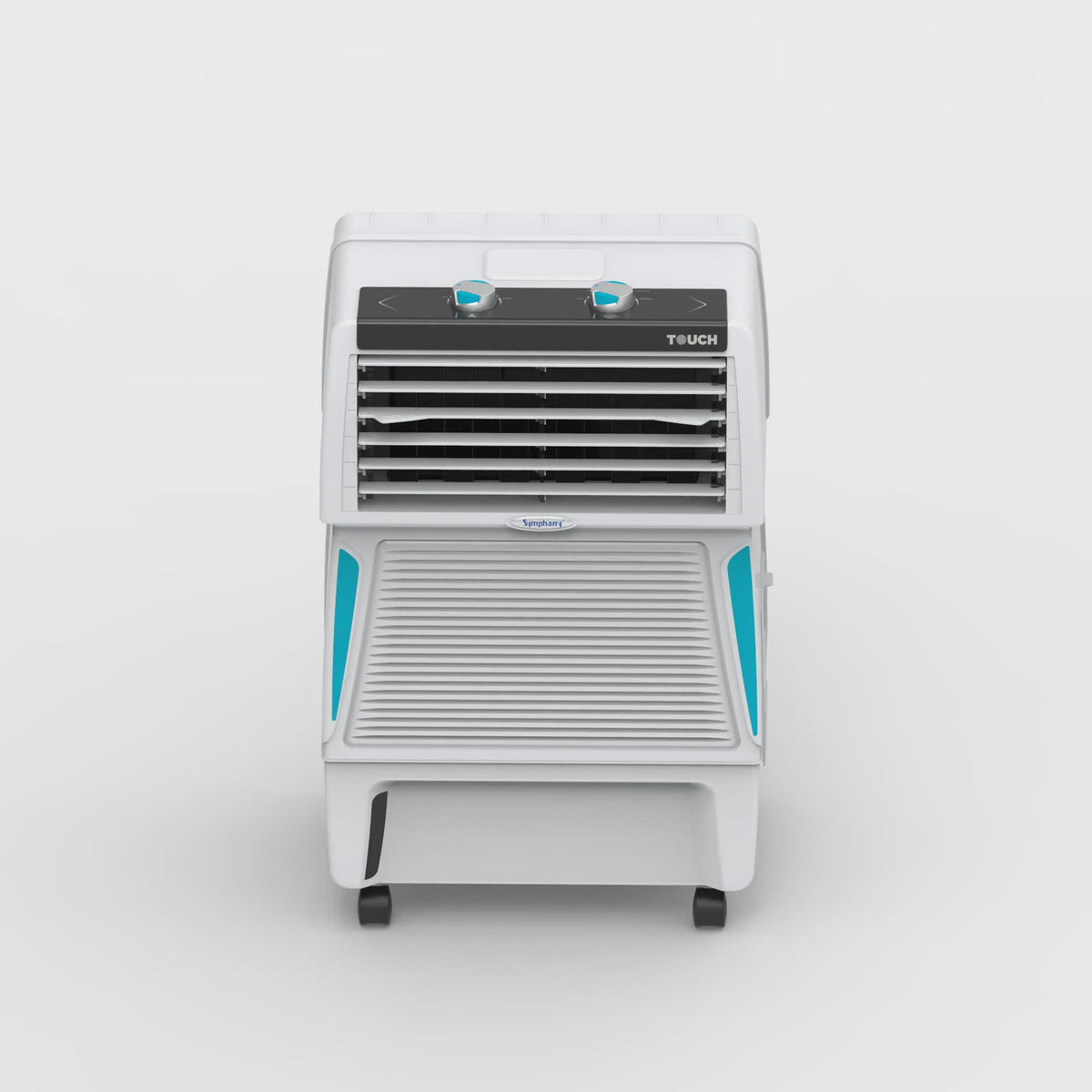 Buy online Touch 20 Personal Room Air Cooler 20-litres with removable tank